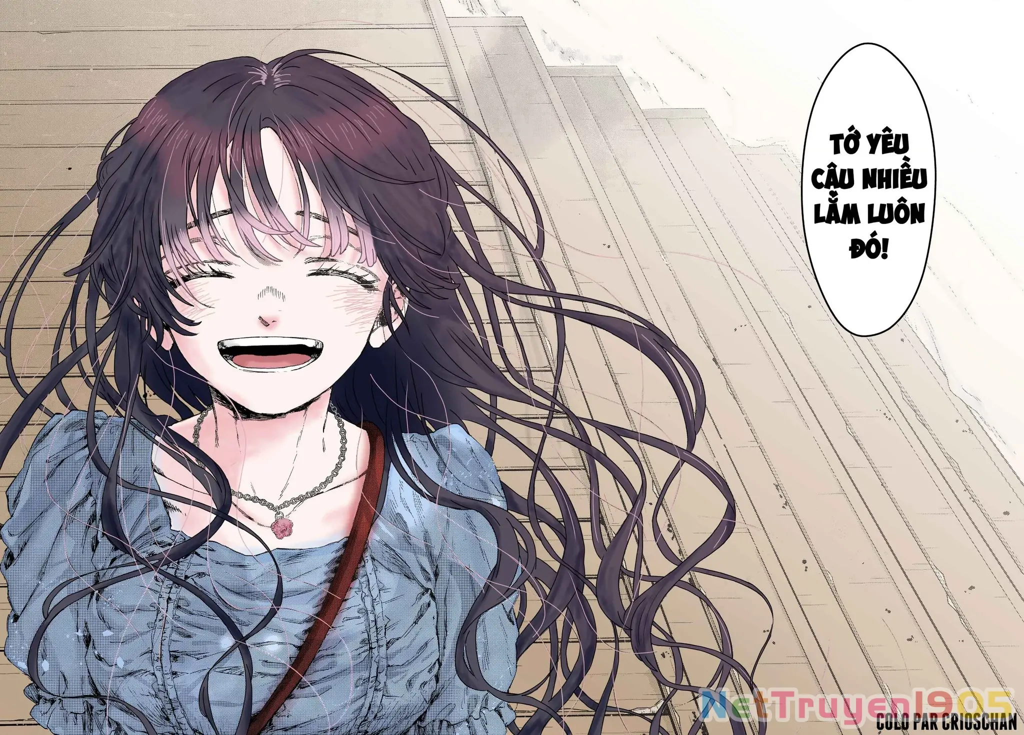 Kaoru Hana wa Rin to Saku Chapter 130 - Trang 20