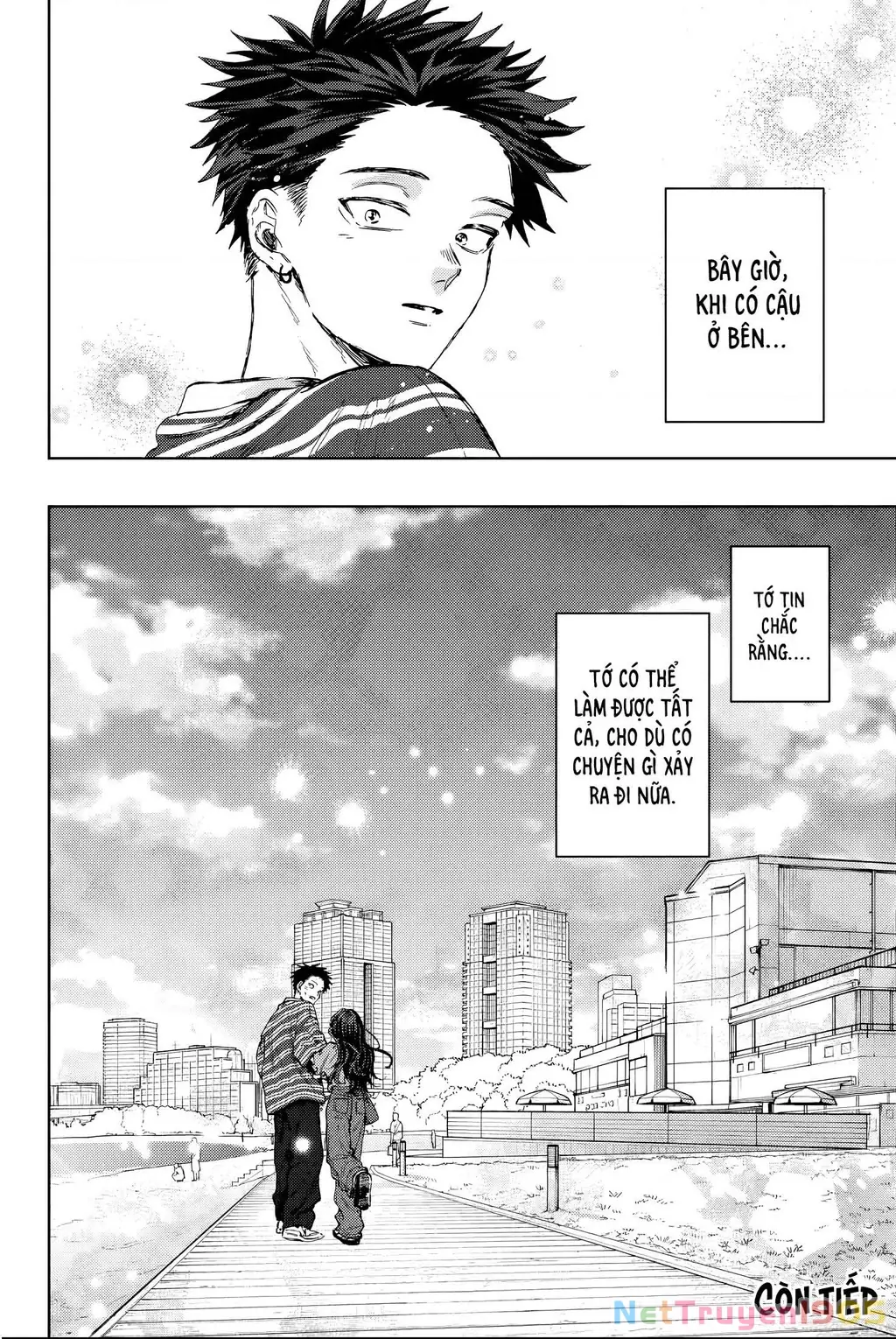 Kaoru Hana wa Rin to Saku Chapter 130 - Trang 23