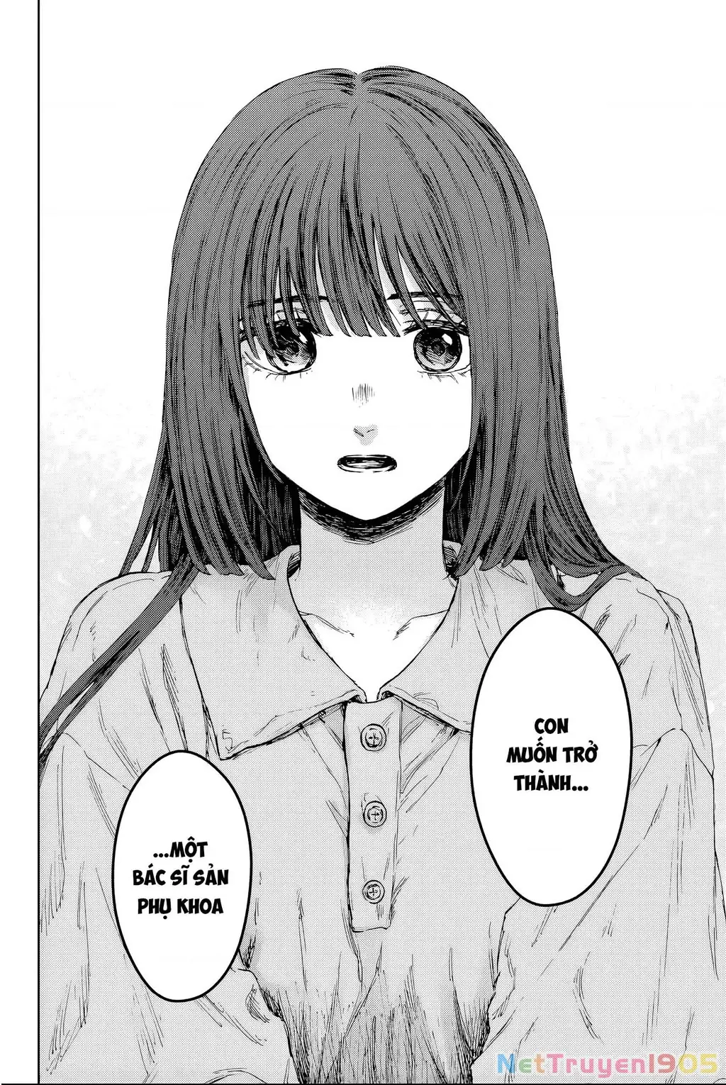 Kaoru Hana wa Rin to Saku Chapter 131 - Trang 10
