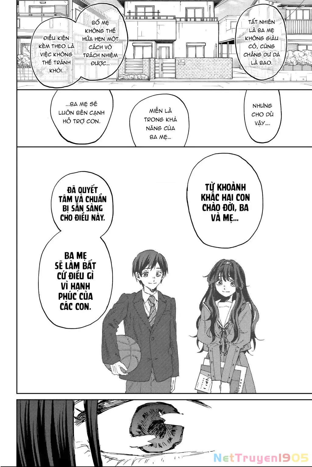 Kaoru Hana wa Rin to Saku Chapter 131 - Trang 20