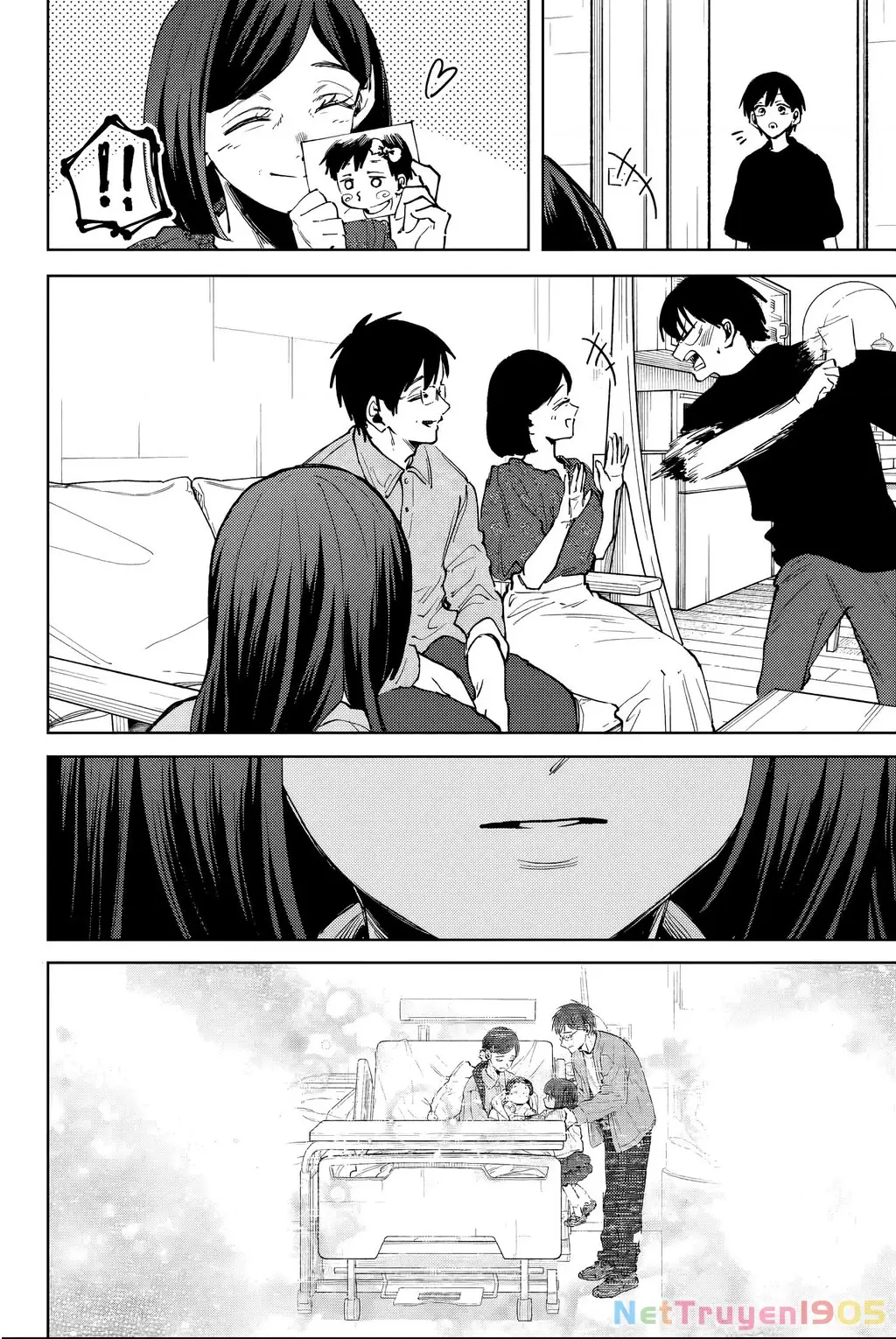 Kaoru Hana wa Rin to Saku Chapter 131 - Trang 24