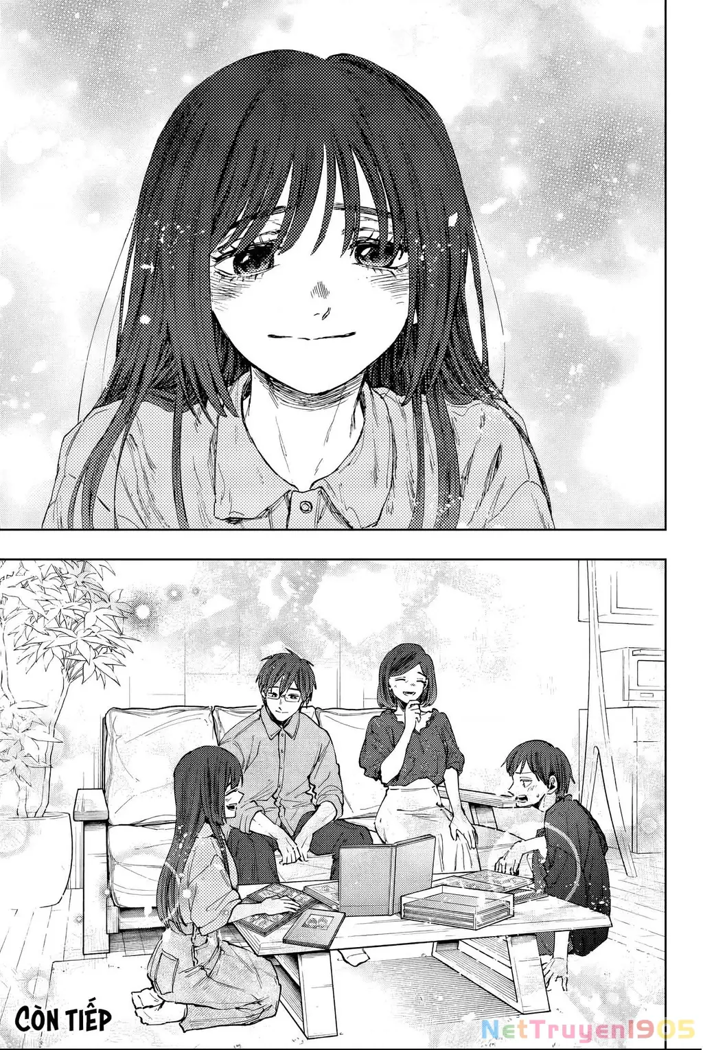 Kaoru Hana wa Rin to Saku Chapter 131 - Trang 25