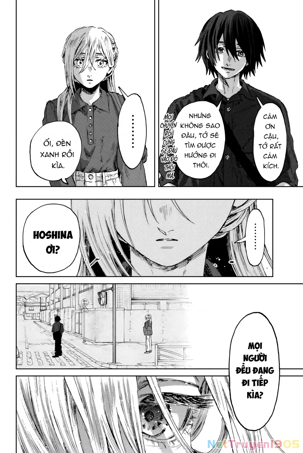 Kaoru Hana wa Rin to Saku Chapter 134 - Trang 19