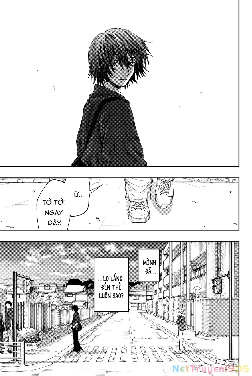 Kaoru Hana wa Rin to Saku Chapter 134 - Trang 20