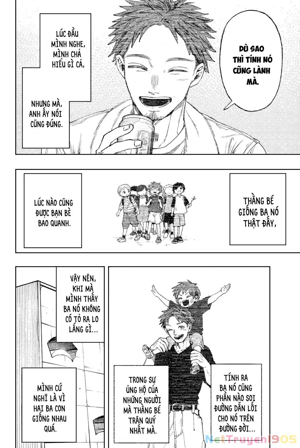 Kaoru Hana wa Rin to Saku Chapter 134 - Trang 7