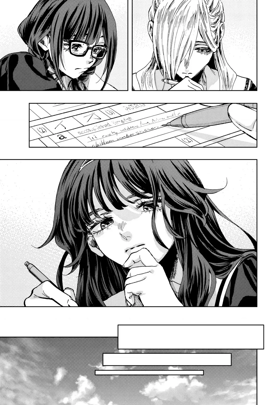 Kaoru Hana wa Rin to Saku Chapter 135 - Trang 20