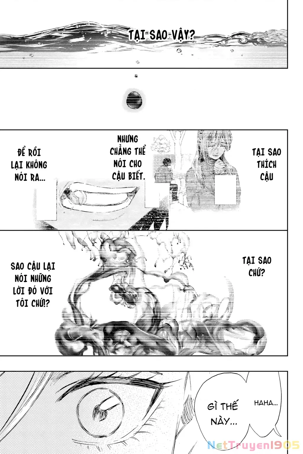 Kaoru Hana wa Rin to Saku Chapter 137 - Trang 20