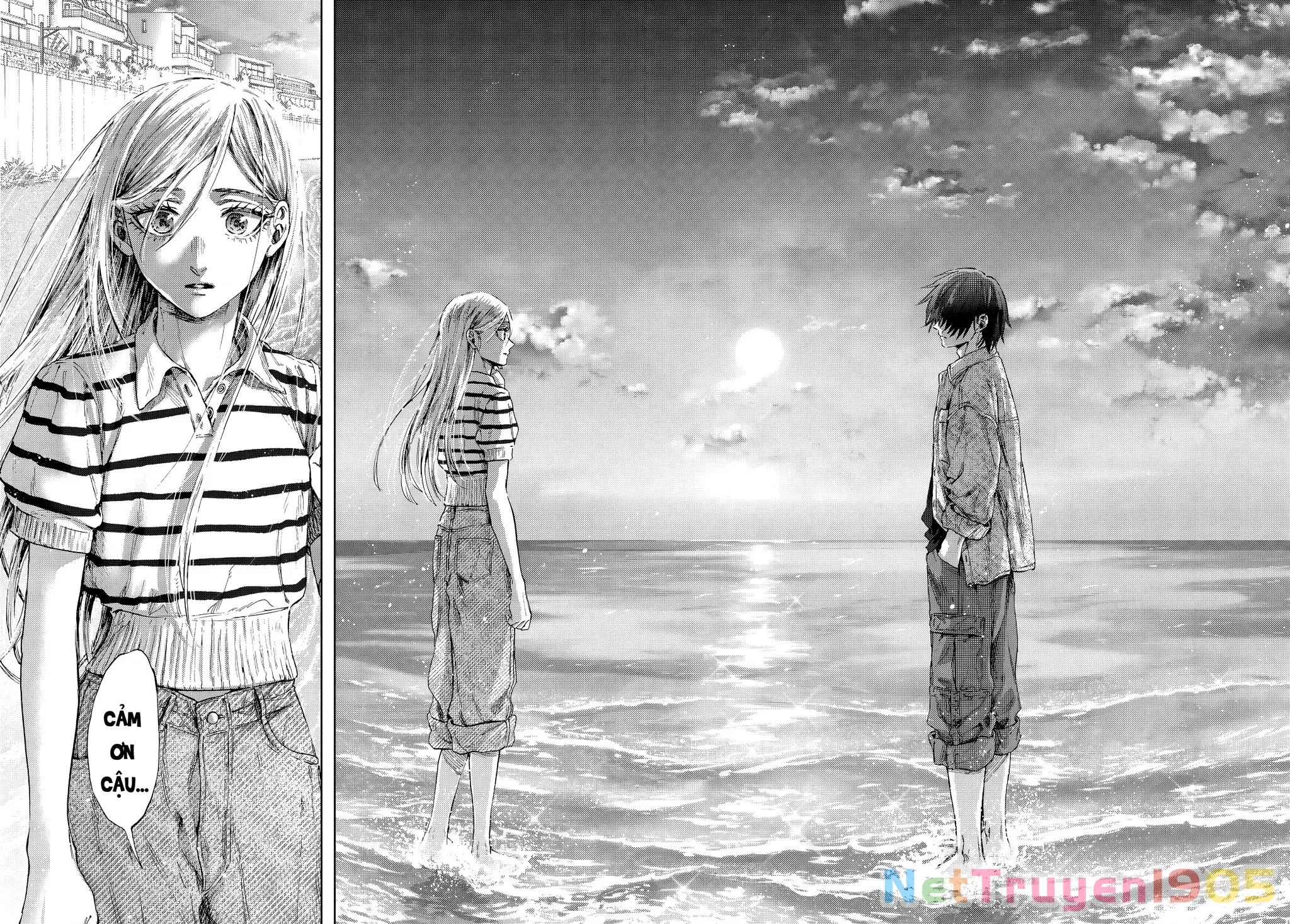 Kaoru Hana wa Rin to Saku Chapter 137 - Trang 21