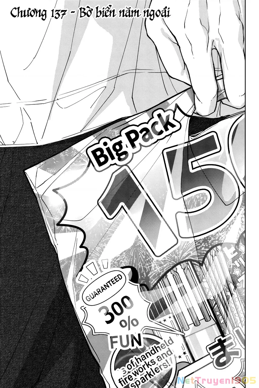 Kaoru Hana wa Rin to Saku Chapter 137 - Trang 4