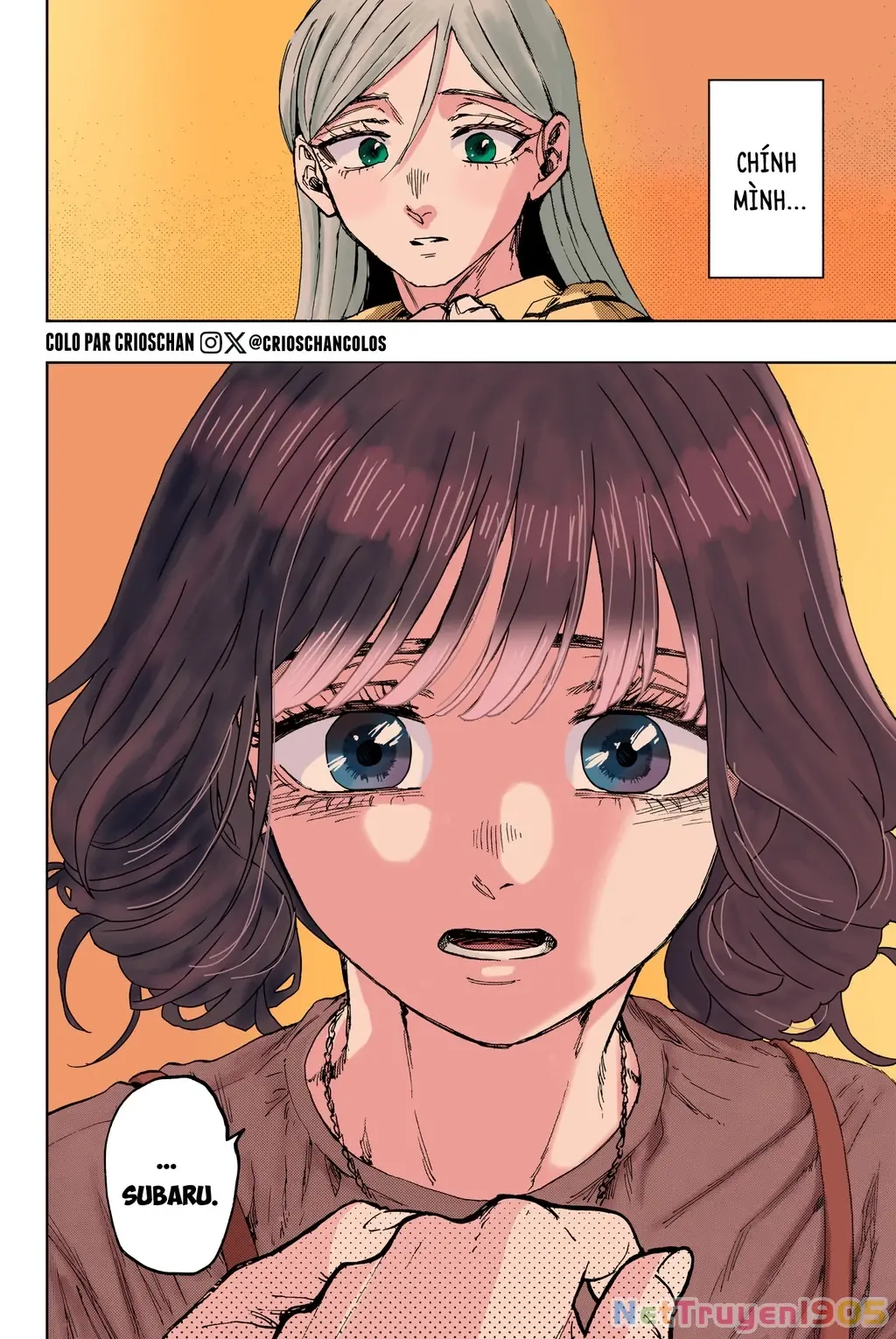 Kaoru Hana wa Rin to Saku Chapter 138 - Trang 19