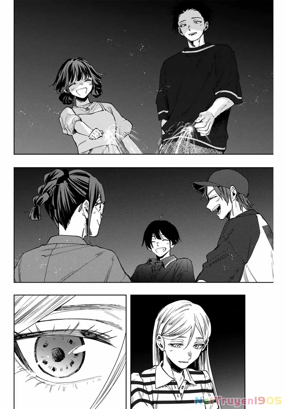 Kaoru Hana wa Rin to Saku Chapter 138 - Trang 23