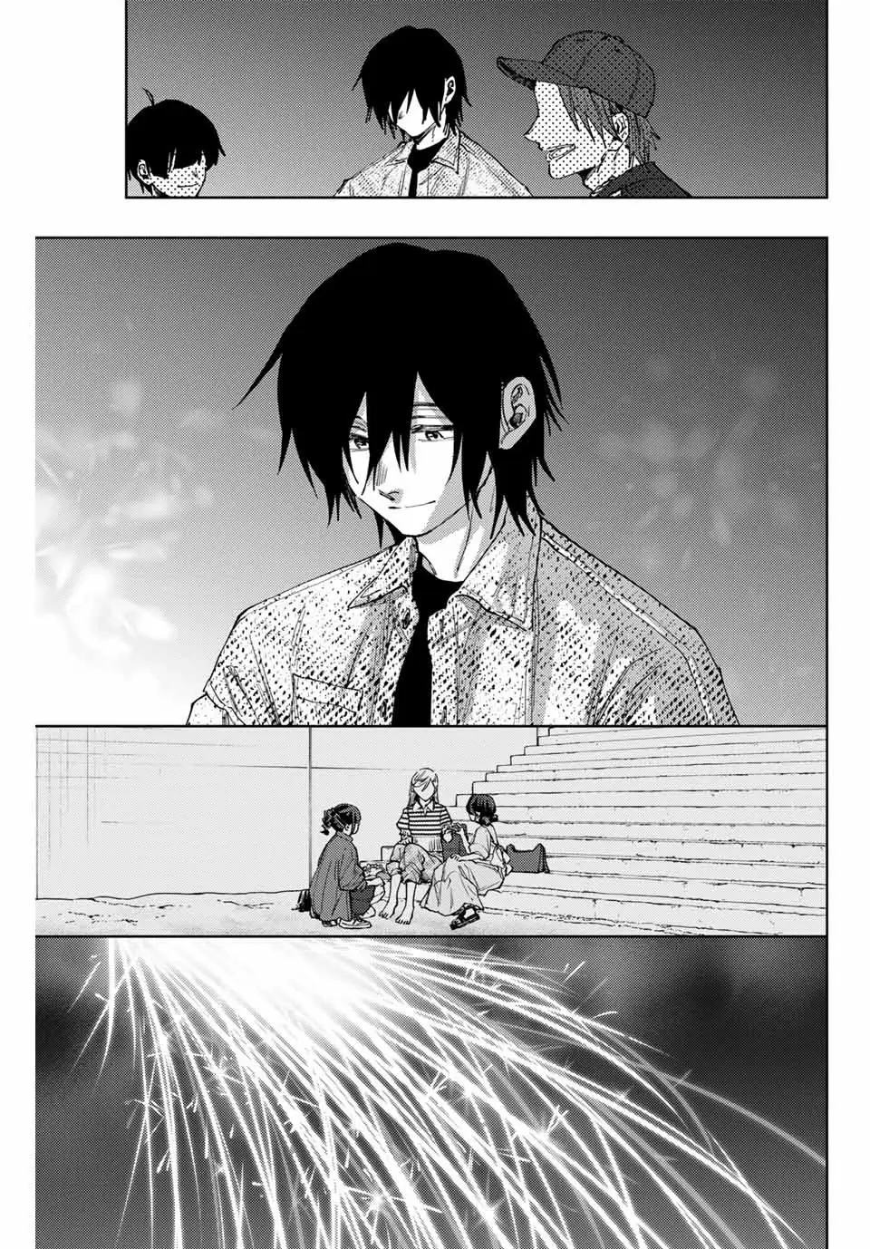 Kaoru Hana wa Rin to Saku Chapter 138 - Trang 24