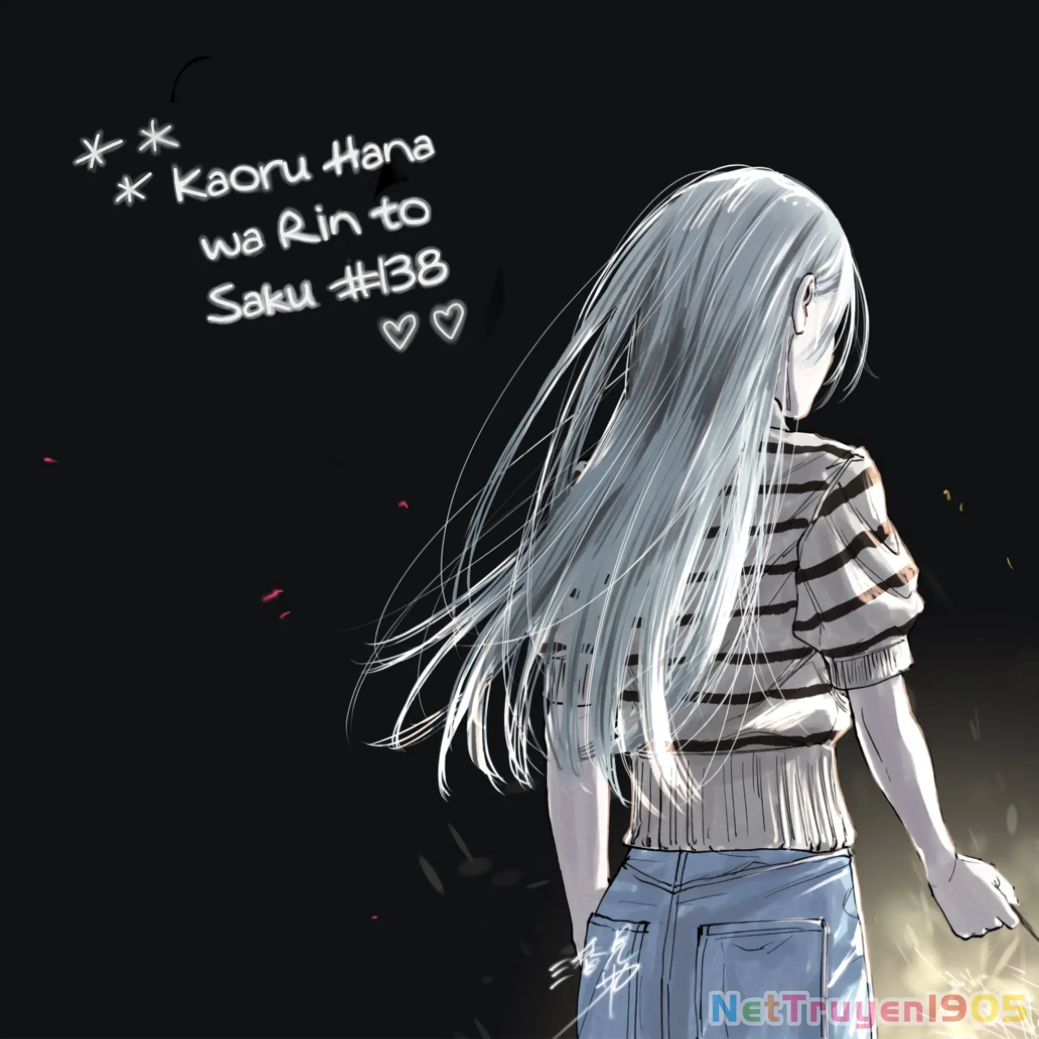 Kaoru Hana wa Rin to Saku Chapter 138 - Trang 26