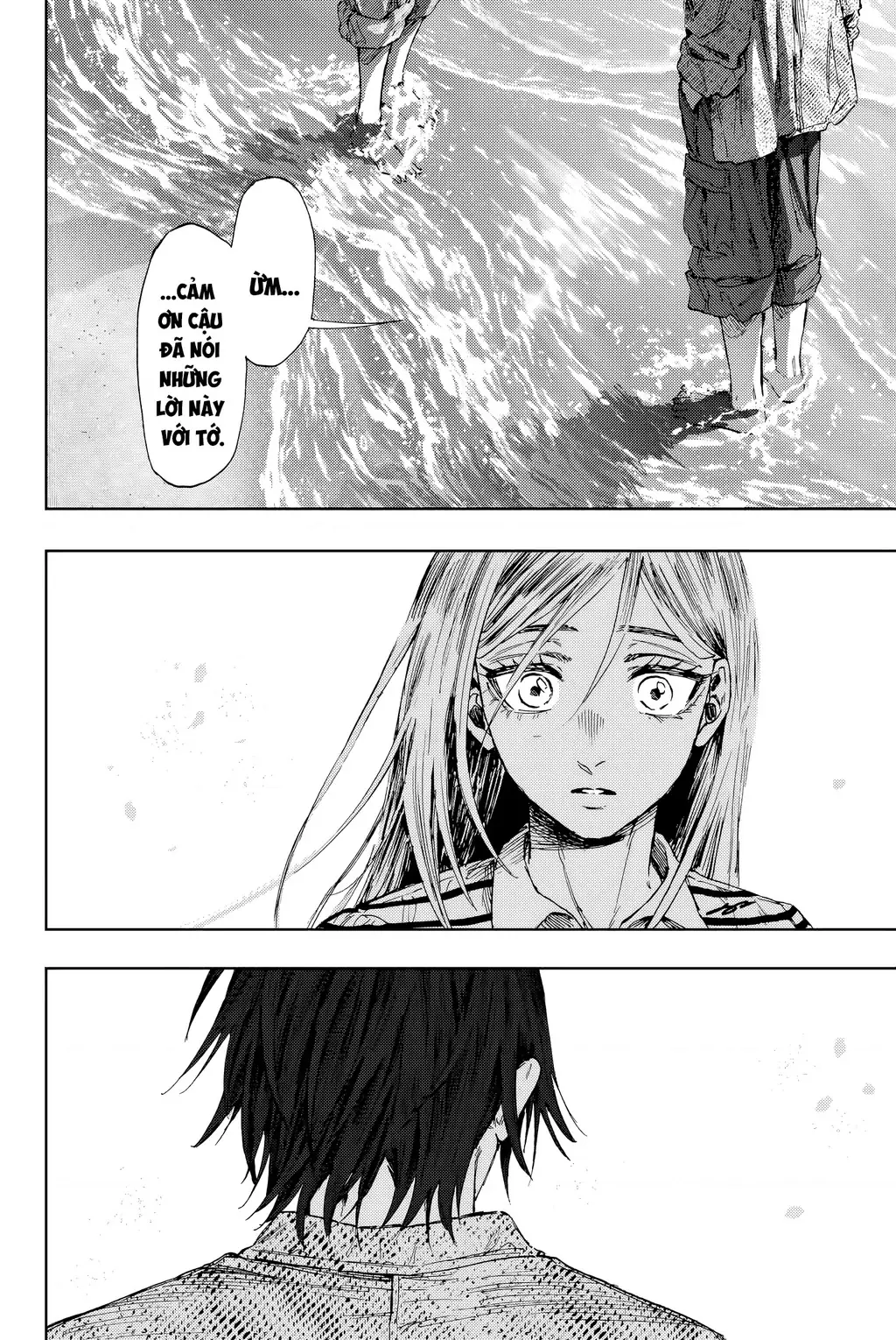 Kaoru Hana wa Rin to Saku Chapter 138 - Trang 3