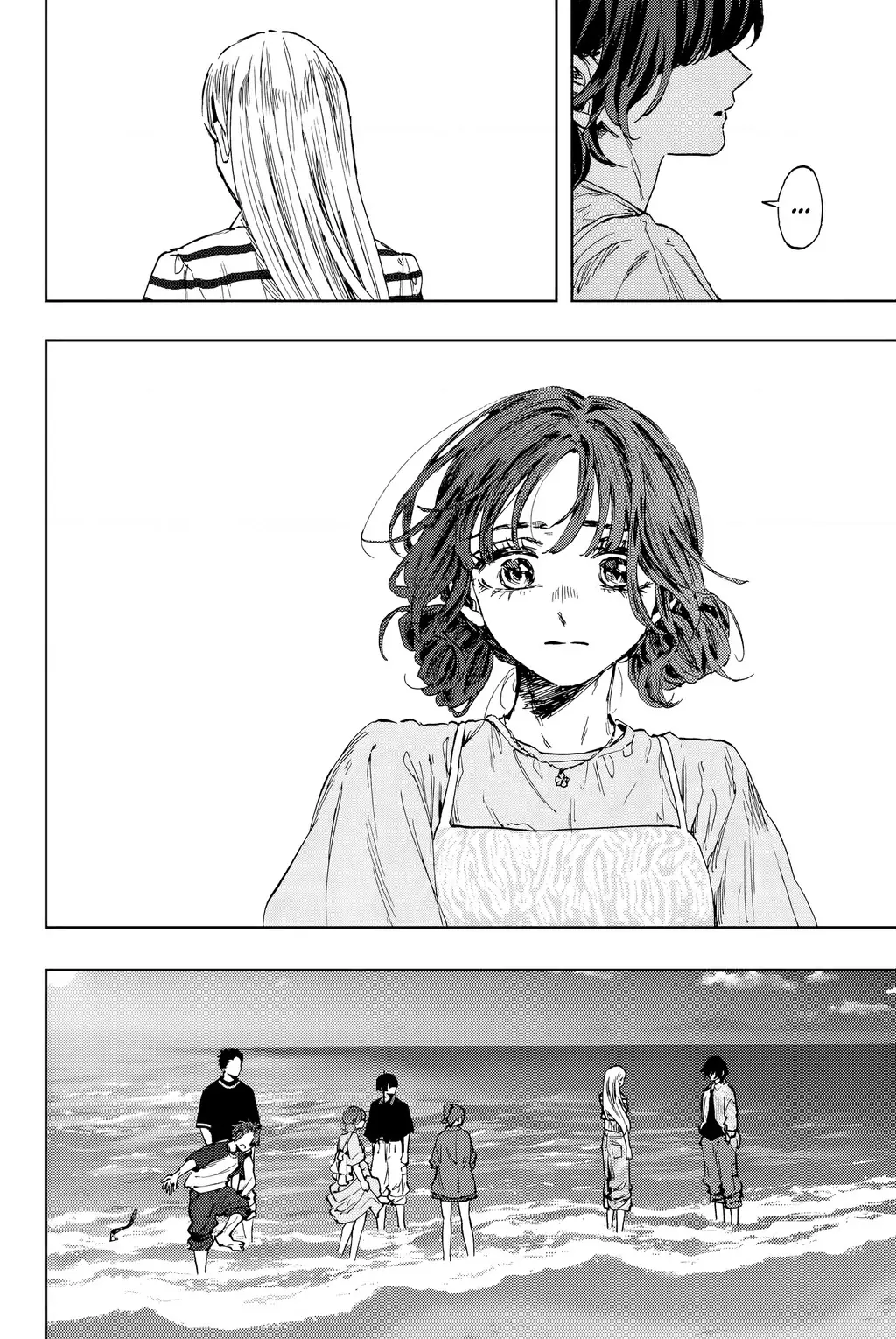 Kaoru Hana wa Rin to Saku Chapter 138 - Trang 5