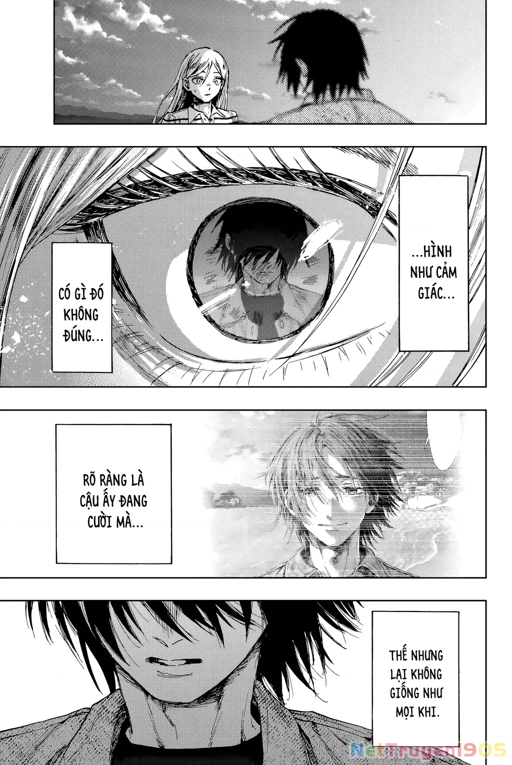 Kaoru Hana wa Rin to Saku Chapter 138 - Trang 6