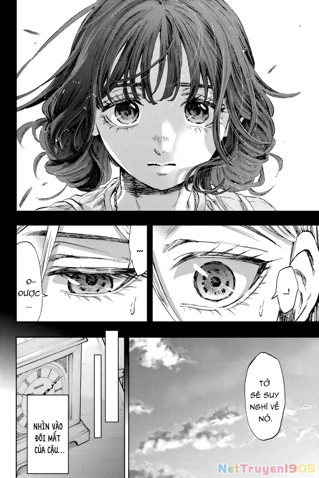 Kaoru Hana wa Rin to Saku Chapter 139 - Trang 11