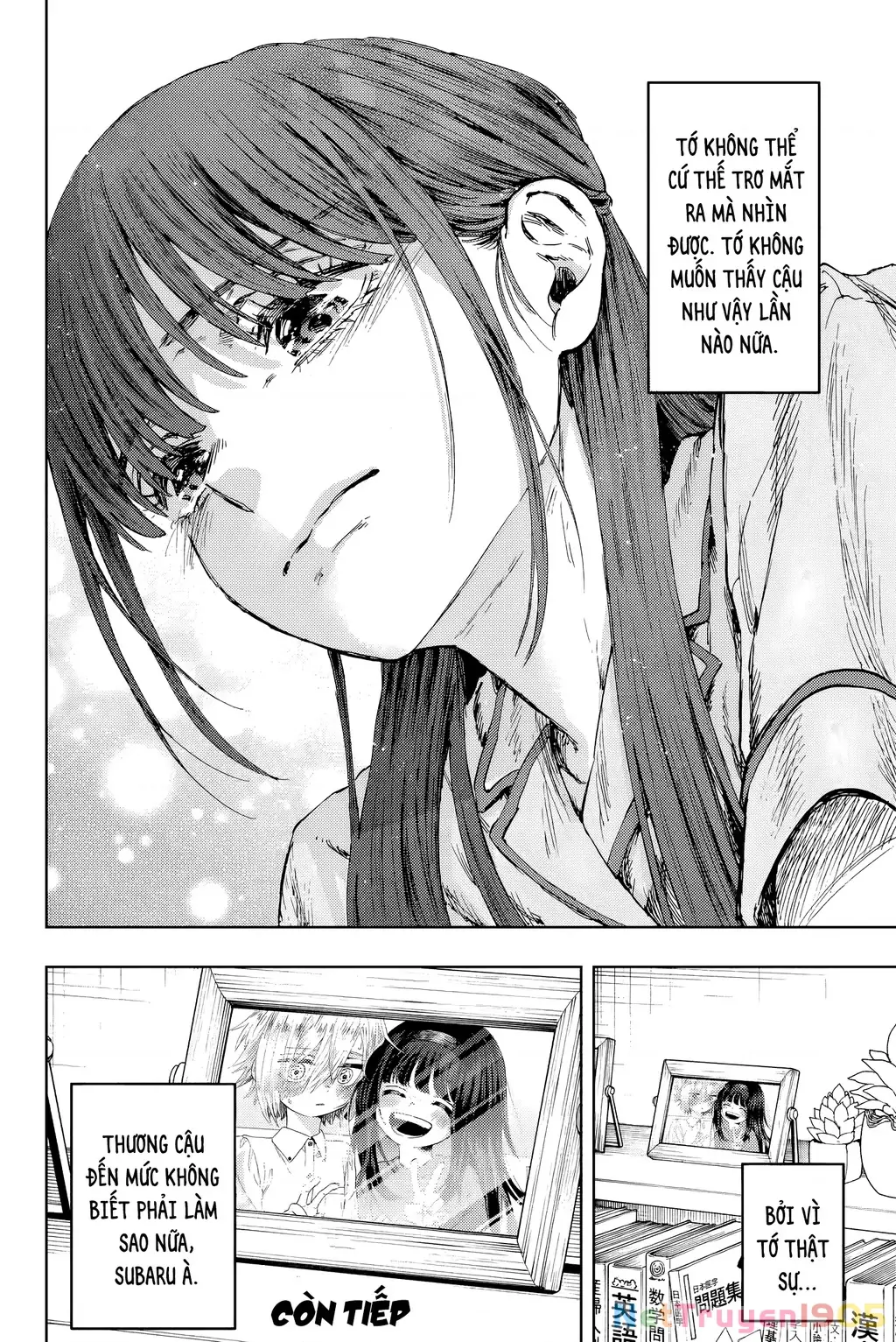 Kaoru Hana wa Rin to Saku Chapter 139 - Trang 25