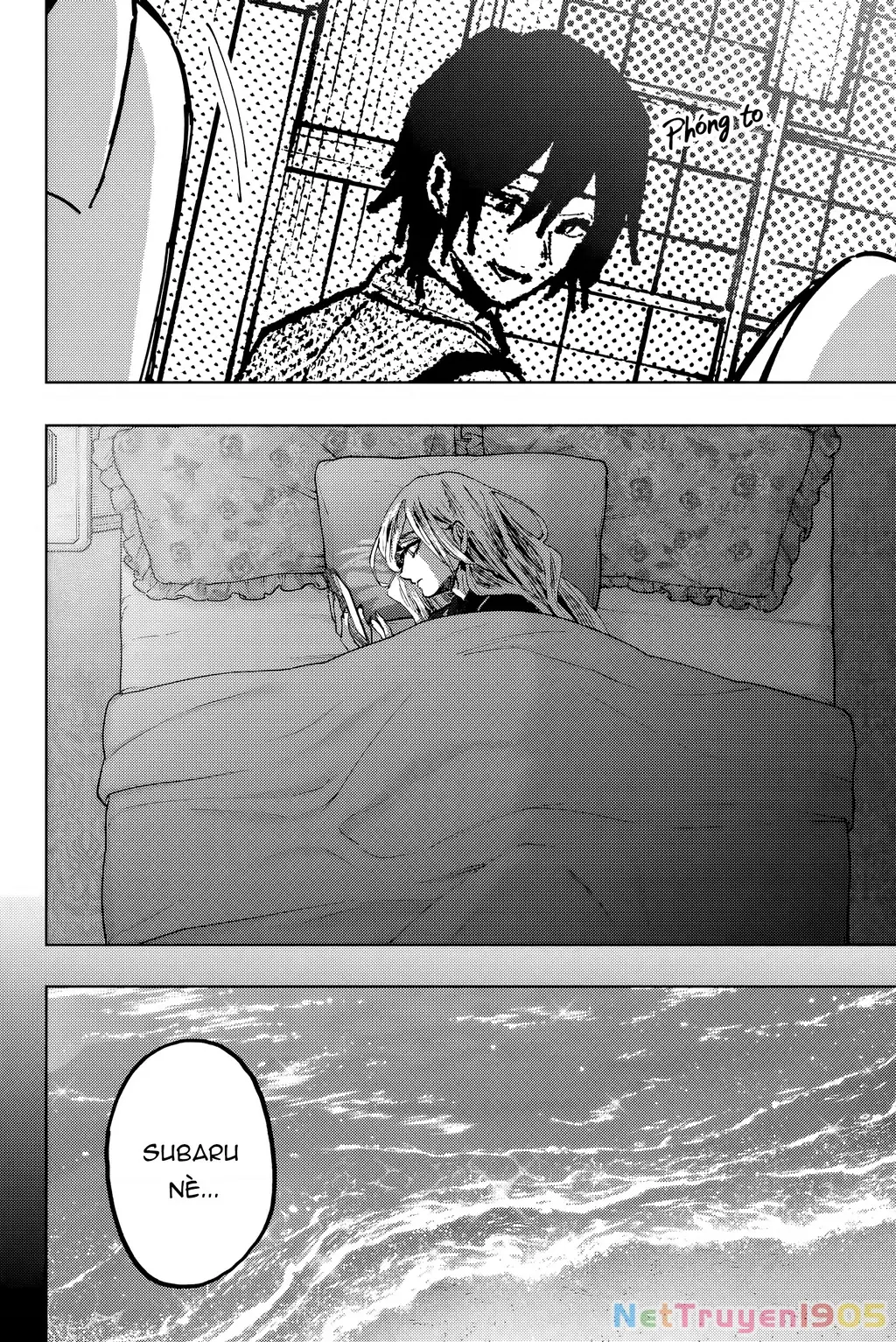 Kaoru Hana wa Rin to Saku Chapter 139 - Trang 5