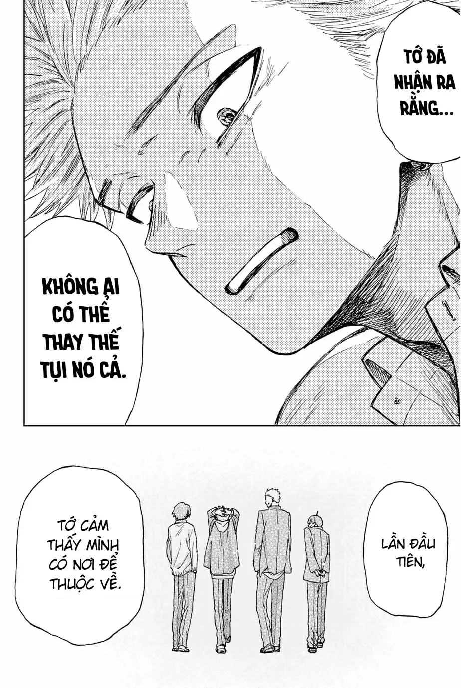 Kaoru Hana wa Rin to Saku Chapter 14 - Trang 13