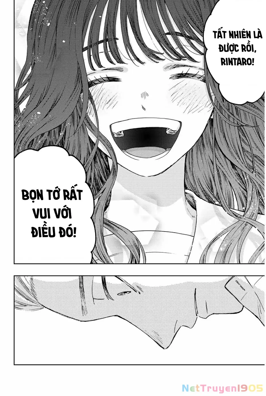 Kaoru Hana wa Rin to Saku Chapter 14 - Trang 17