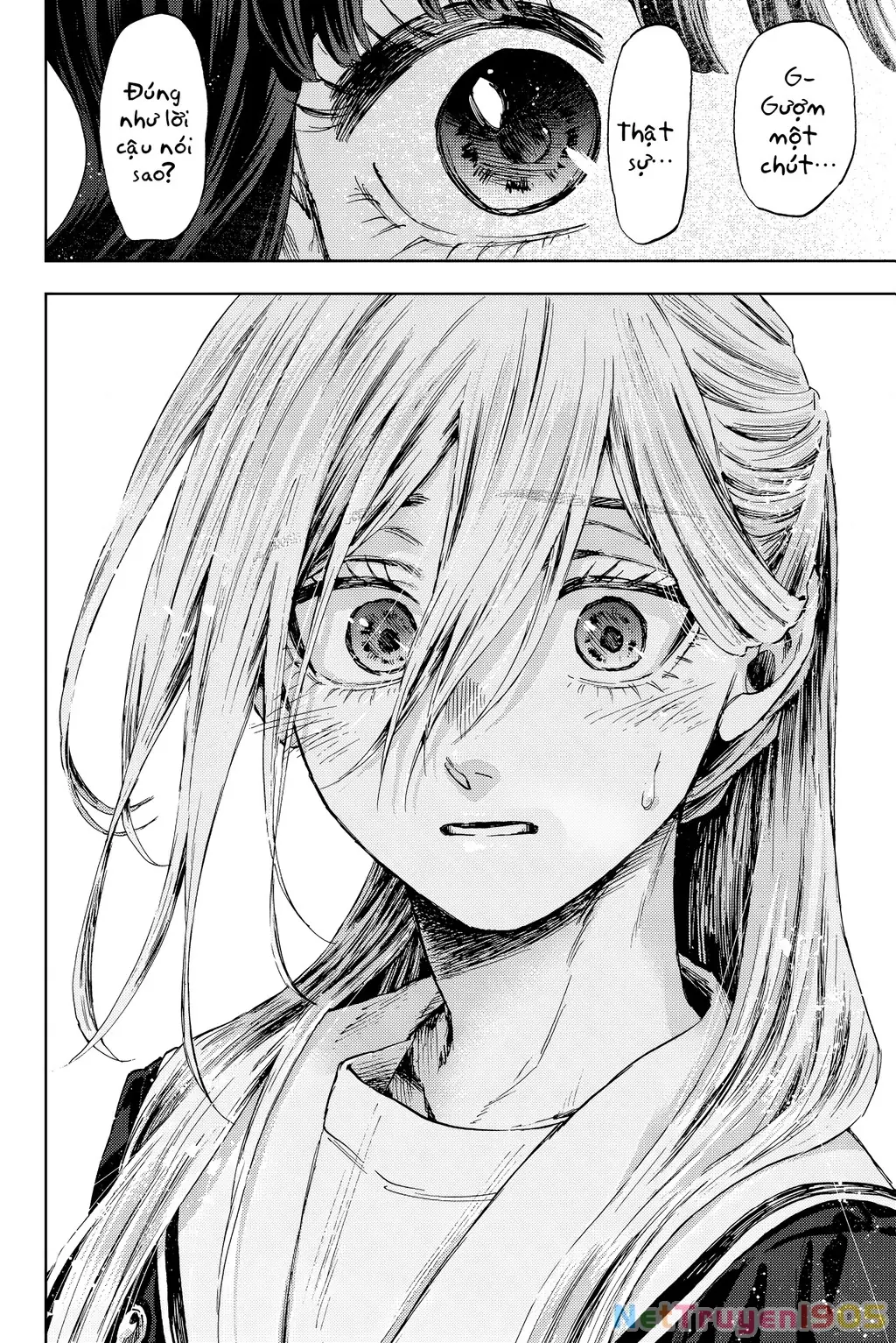Kaoru Hana wa Rin to Saku Chapter 141 - Trang 9
