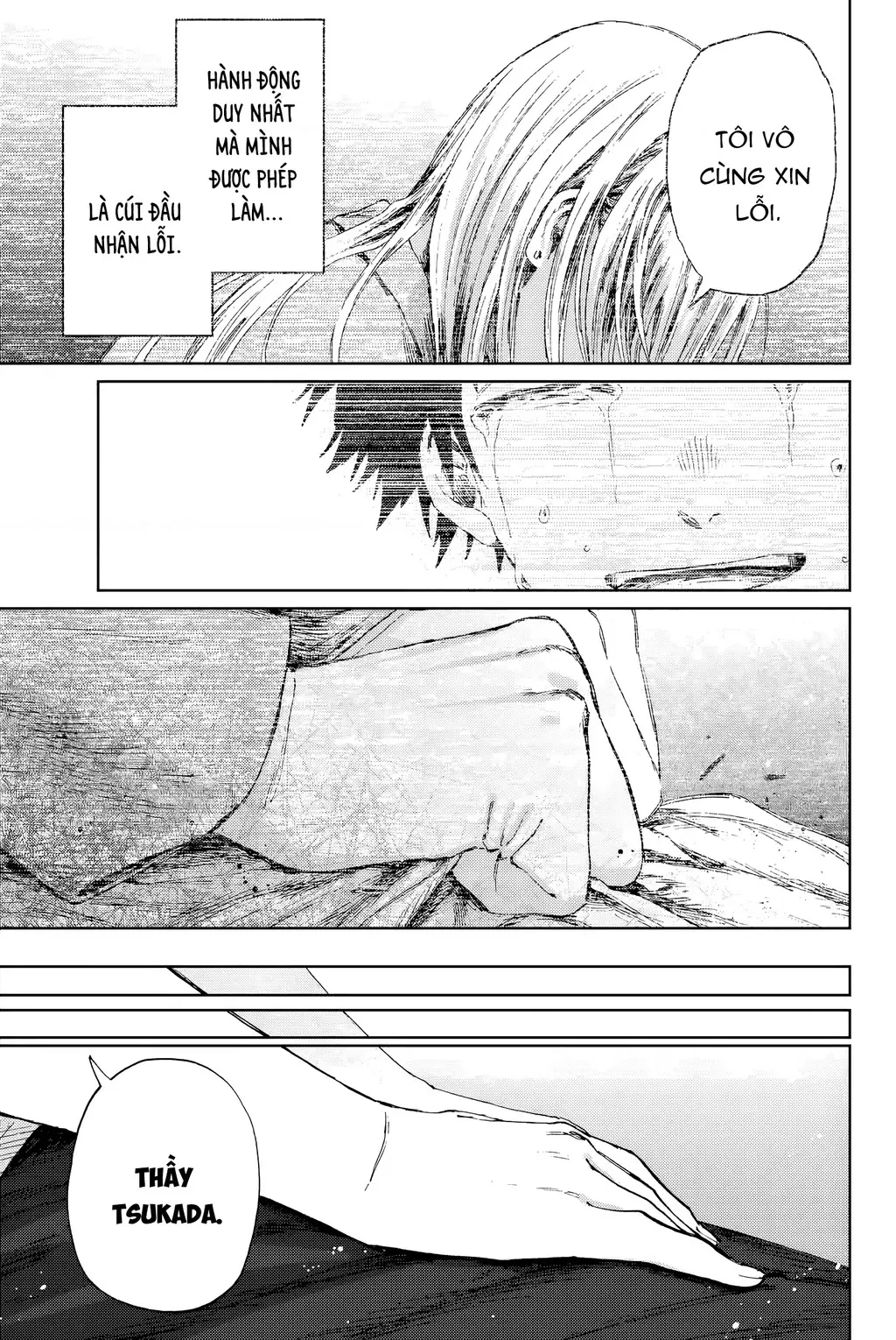 Kaoru Hana wa Rin to Saku Chapter 143 - Trang 18