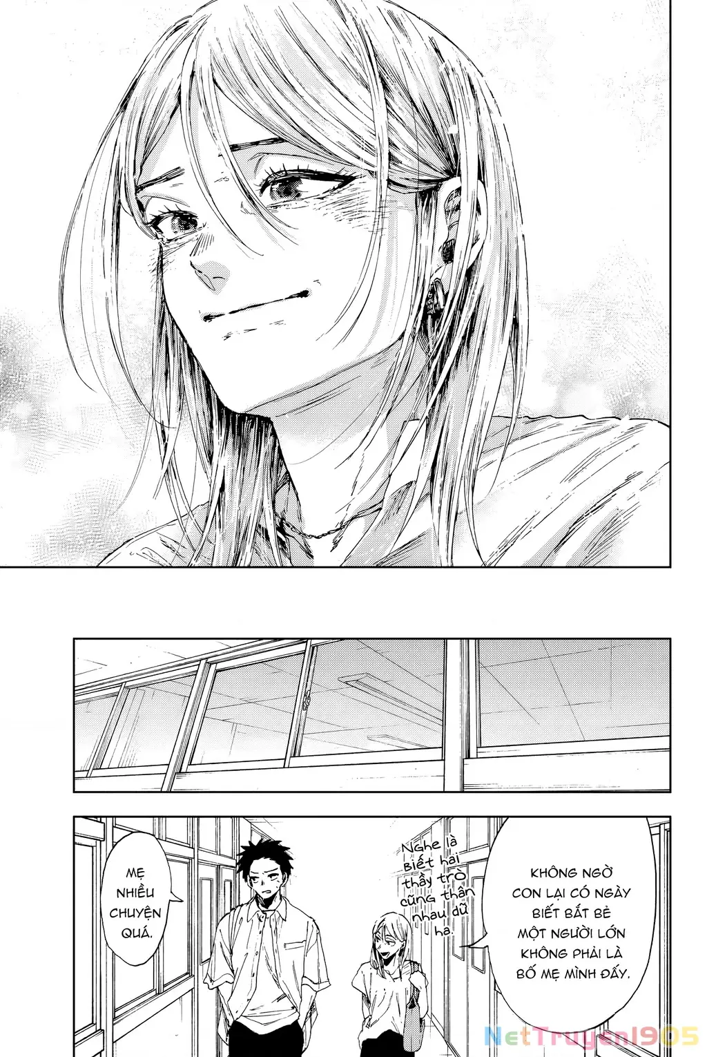 Kaoru Hana wa Rin to Saku Chapter 143 - Trang 20