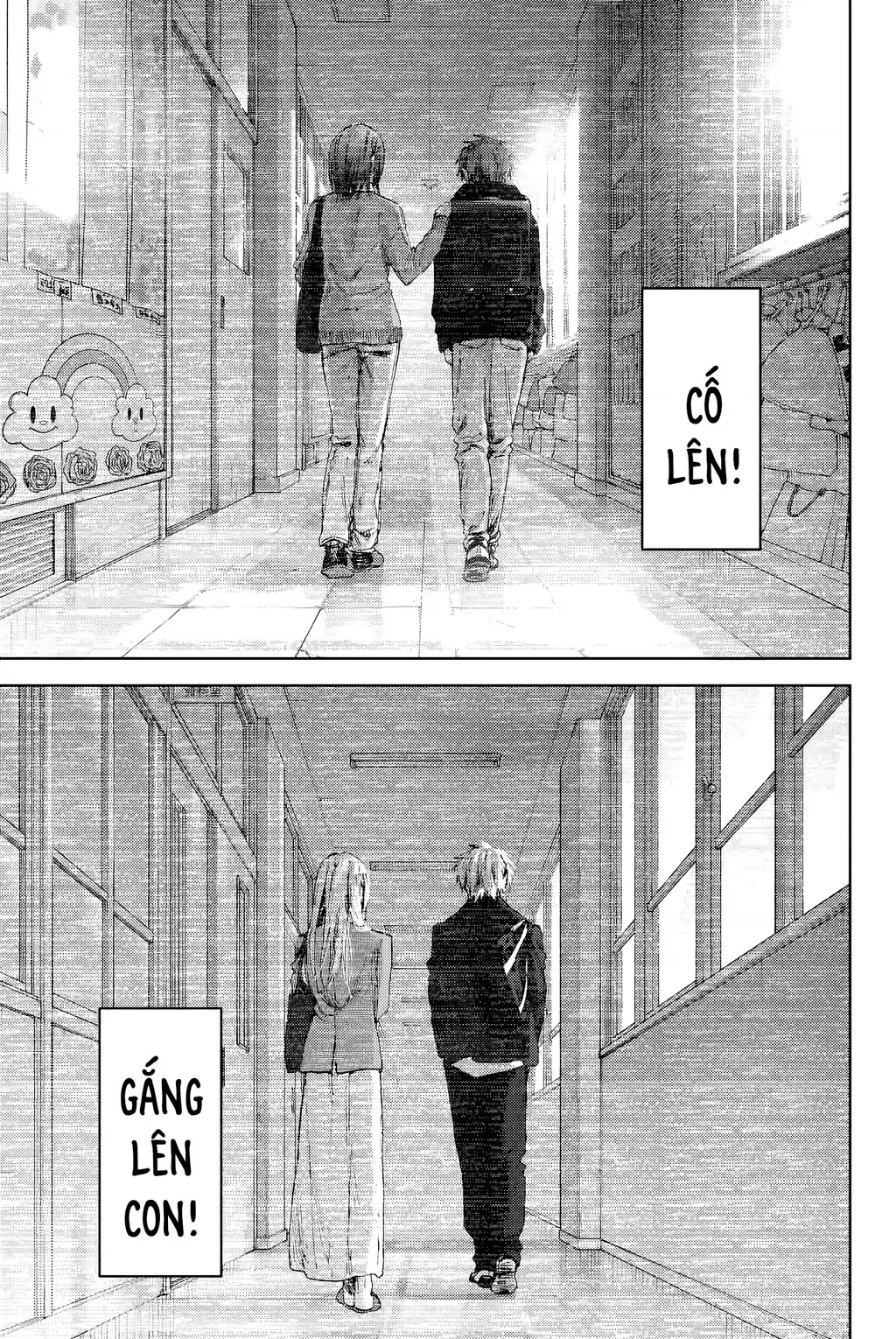 Kaoru Hana wa Rin to Saku Chapter 143 - Trang 24