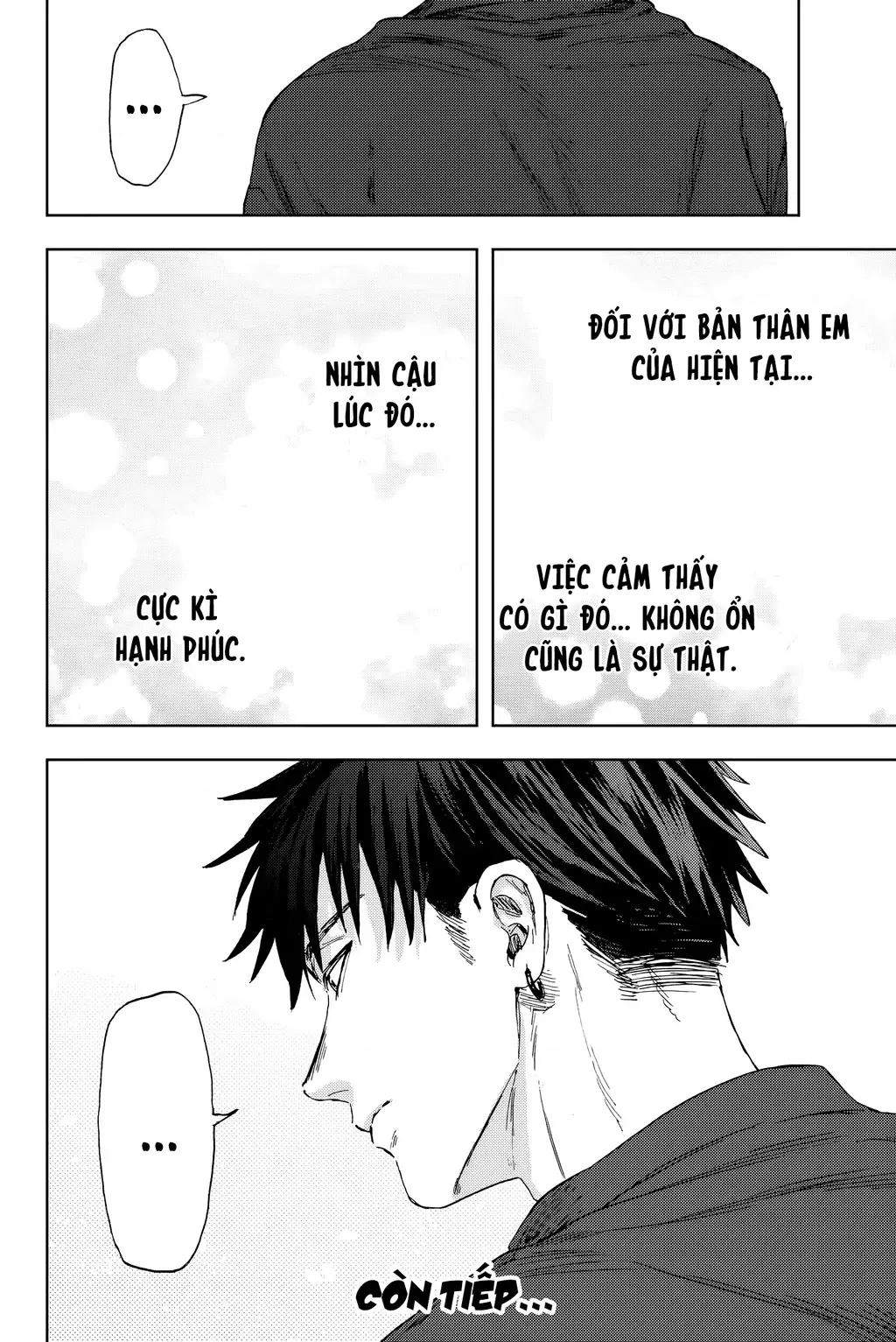 Kaoru Hana wa Rin to Saku Chapter 144 - Trang 21