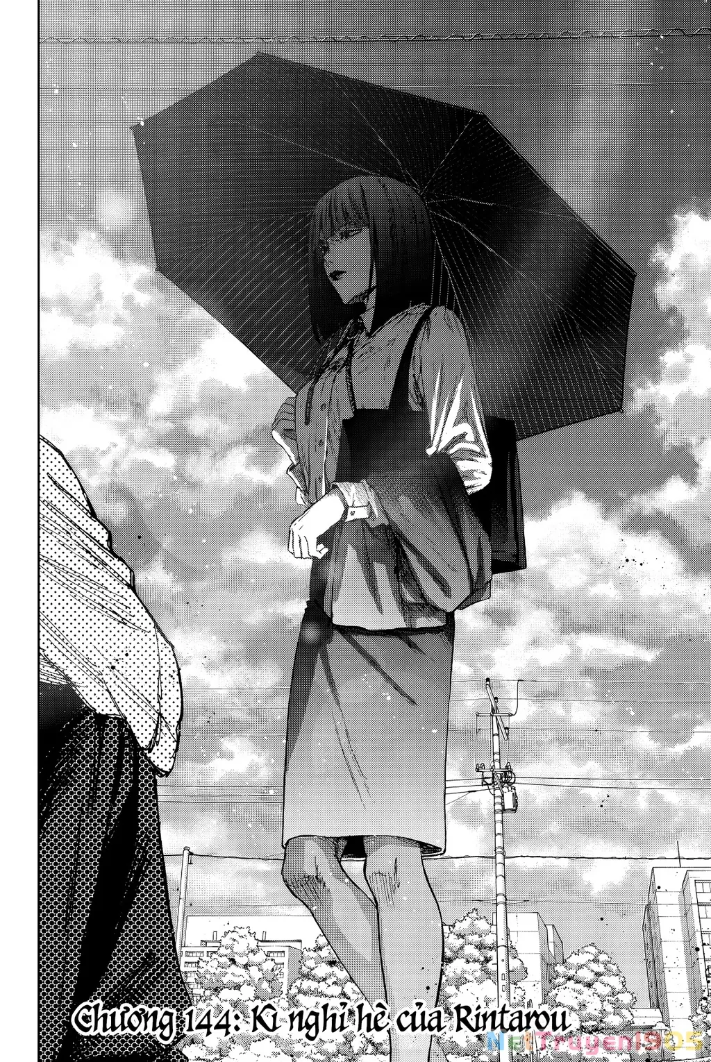 Kaoru Hana wa Rin to Saku Chapter 144 - Trang 3