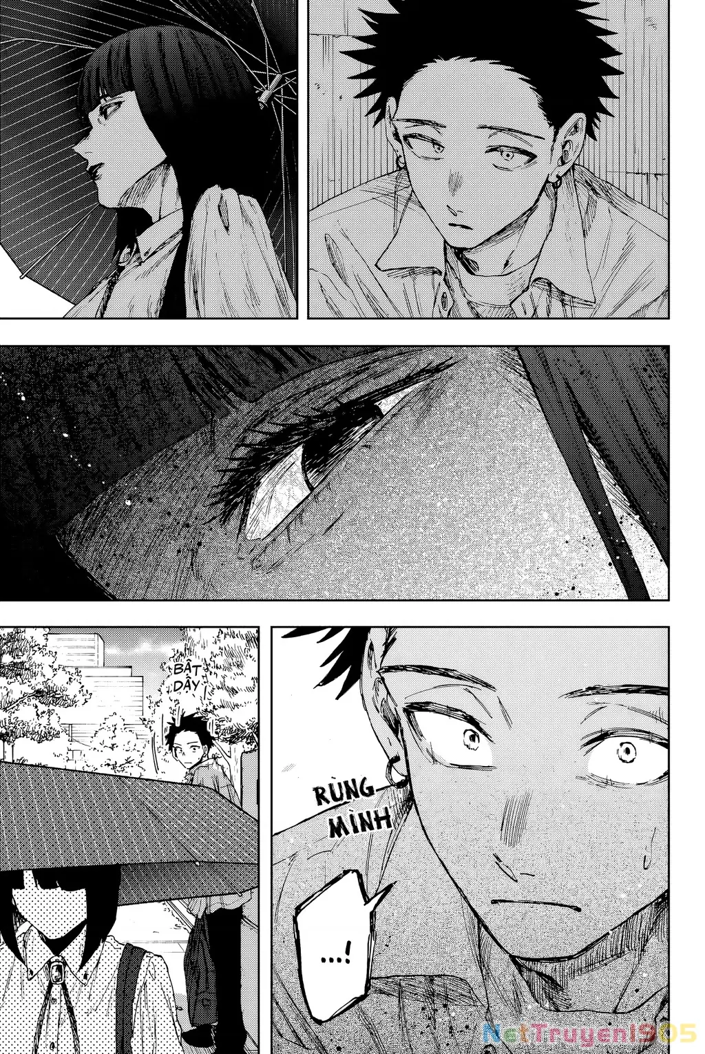 Kaoru Hana wa Rin to Saku Chapter 144 - Trang 4