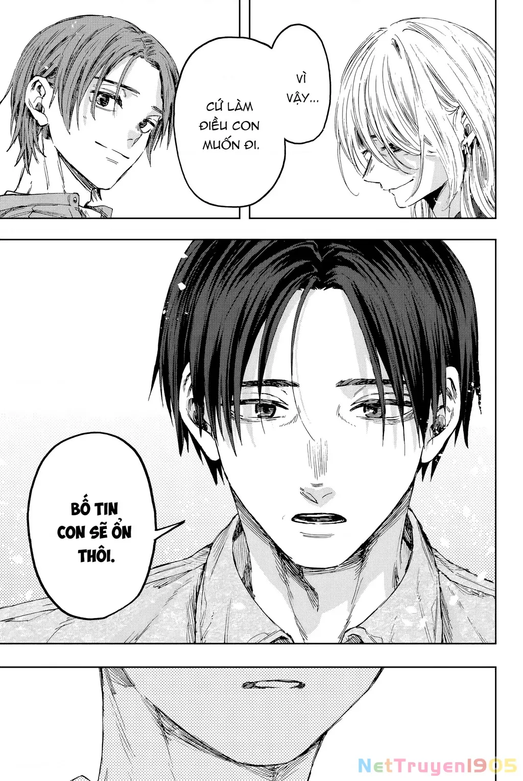 Kaoru Hana wa Rin to Saku Chapter 145 - Trang 20
