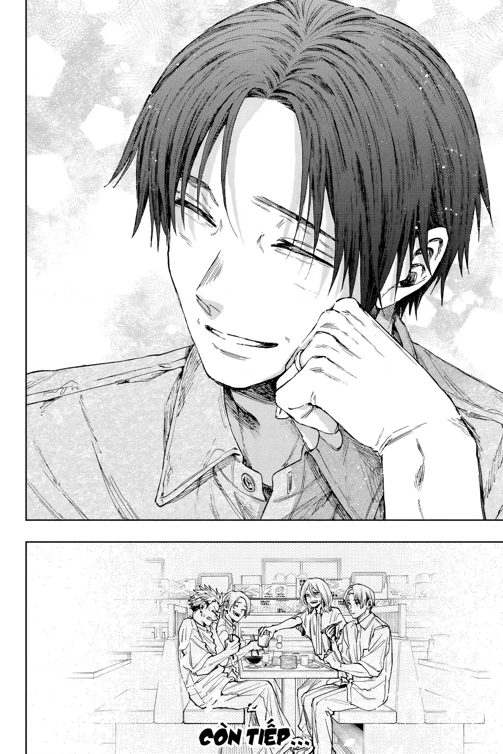 Kaoru Hana wa Rin to Saku Chapter 145 - Trang 23