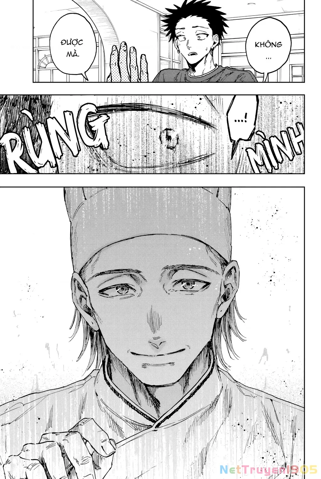 Kaoru Hana wa Rin to Saku Chapter 148 - Trang 20
