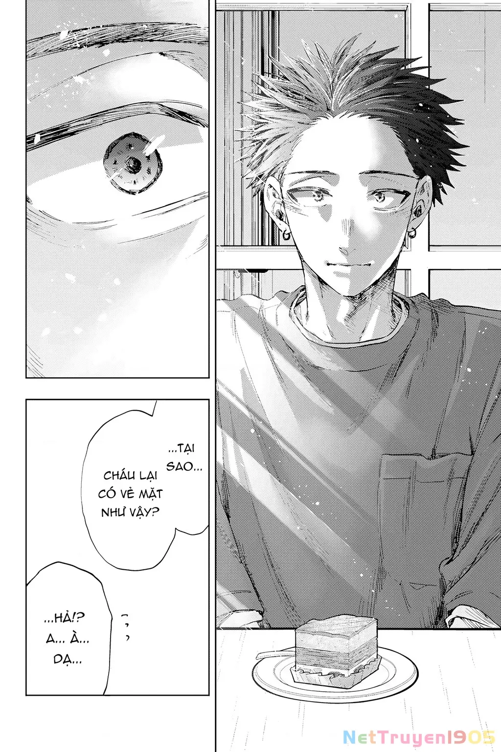 Kaoru Hana wa Rin to Saku Chapter 149 - Trang 13