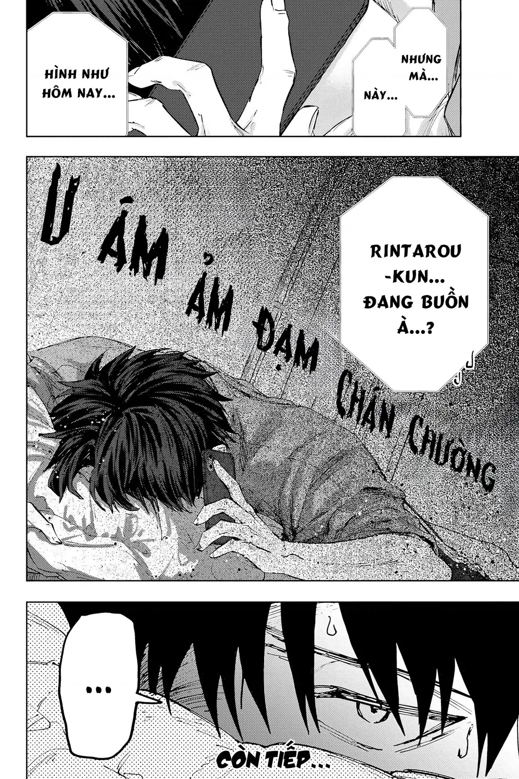 Kaoru Hana wa Rin to Saku Chapter 149 - Trang 21