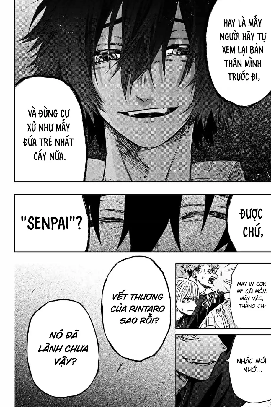 Kaoru Hana wa Rin to Saku Chapter 15 - Trang 15