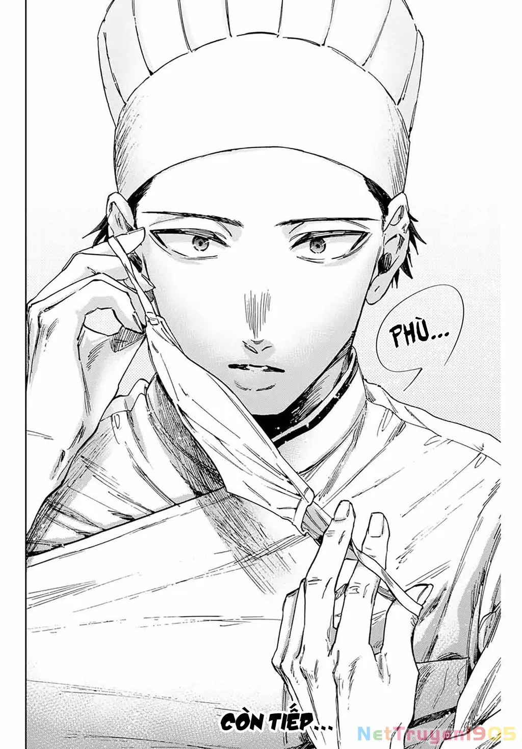 Kaoru Hana wa Rin to Saku Chapter 150 - Trang 21