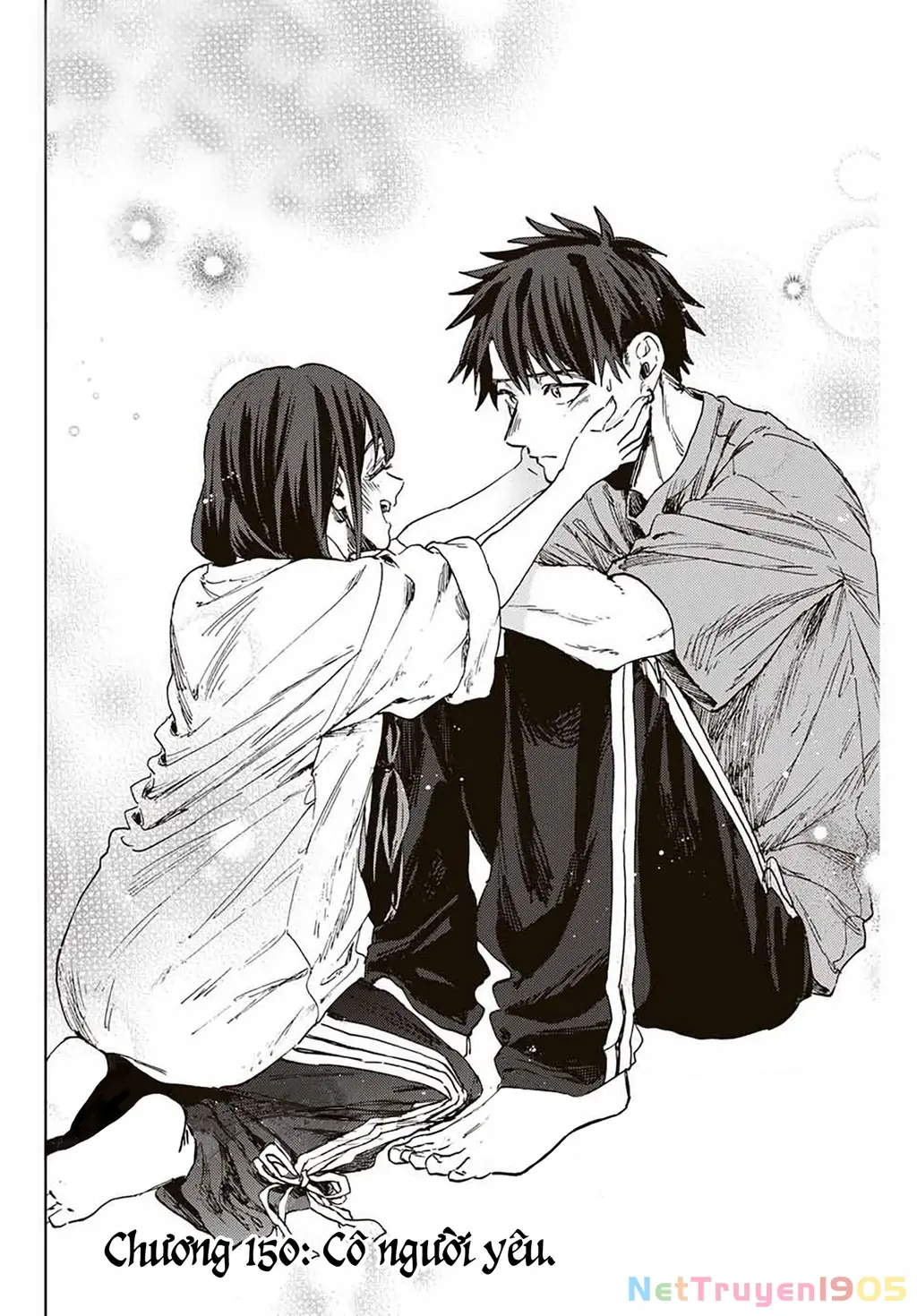 Kaoru Hana wa Rin to Saku Chapter 150 - Trang 3