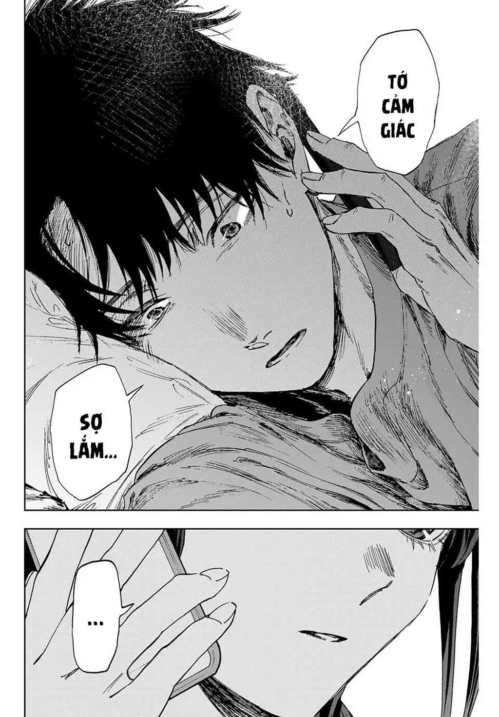 Kaoru Hana wa Rin to Saku Chapter 150 - Trang 9