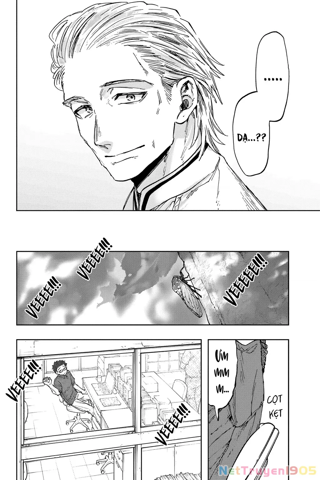 Kaoru Hana wa Rin to Saku Chapter 152 - Trang 15