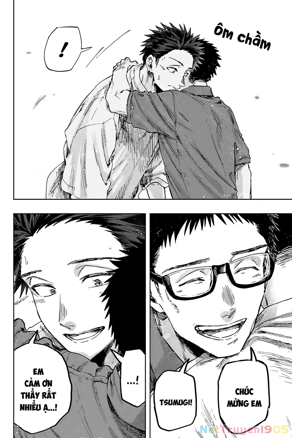 Kaoru Hana wa Rin to Saku Chapter 152 - Trang 23