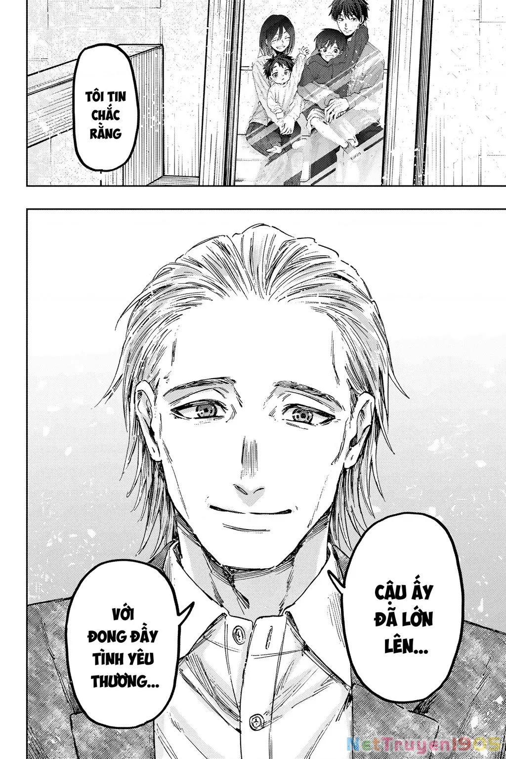Kaoru Hana wa Rin to Saku Chapter 153 - Trang 19