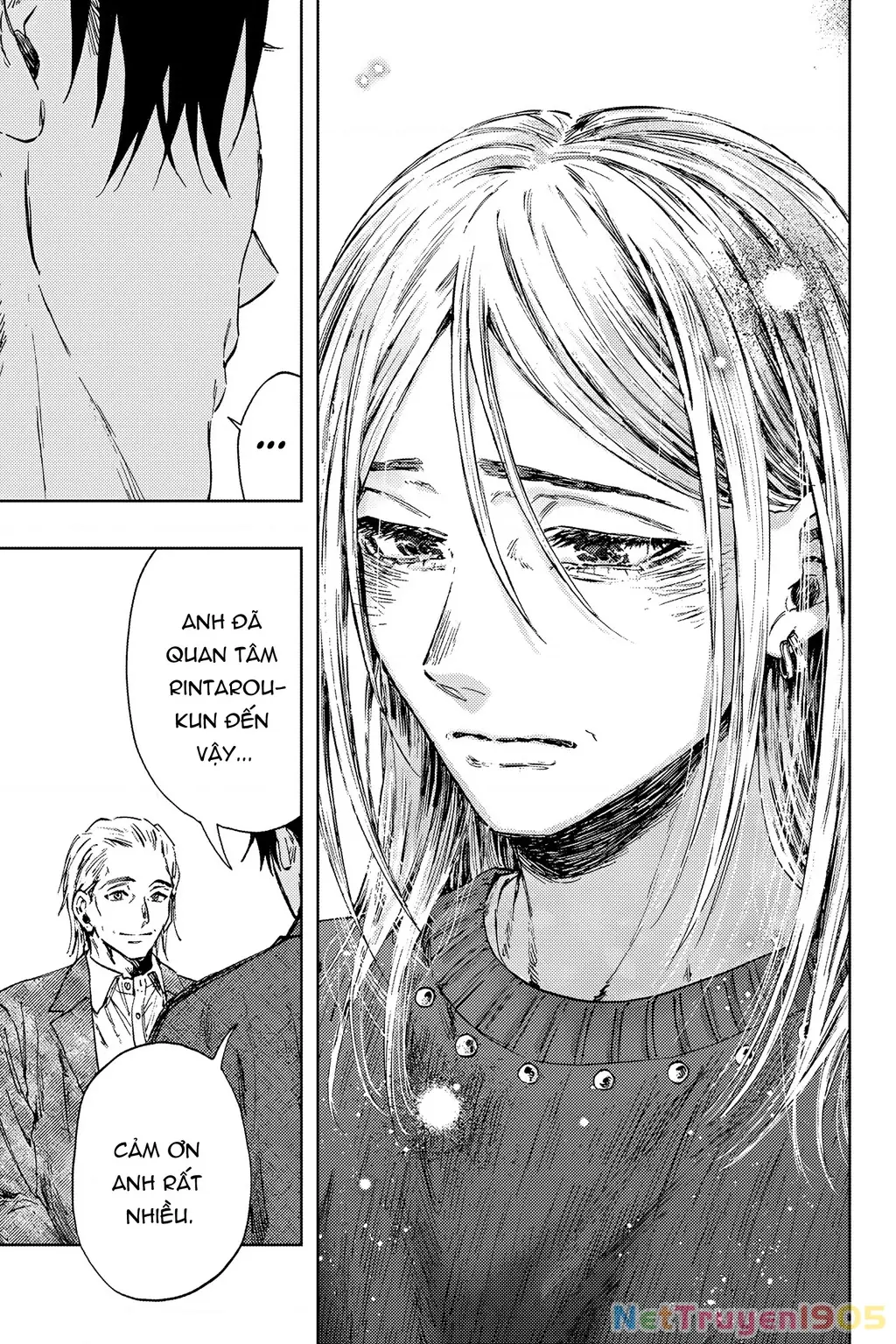 Kaoru Hana wa Rin to Saku Chapter 153 - Trang 20