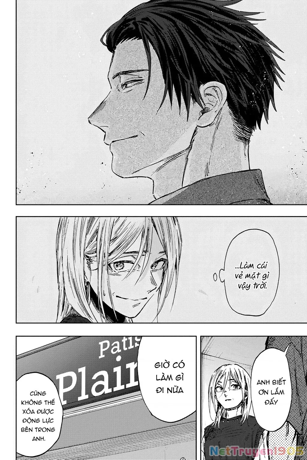 Kaoru Hana wa Rin to Saku Chapter 153 - Trang 27