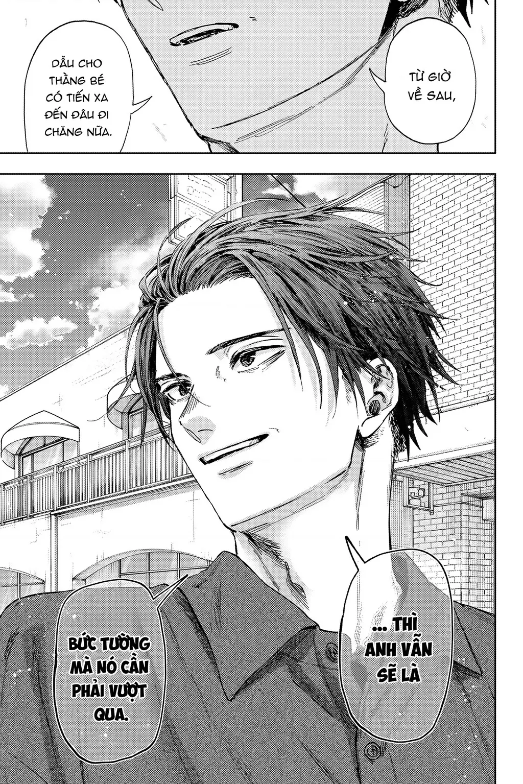 Kaoru Hana wa Rin to Saku Chapter 153 - Trang 28
