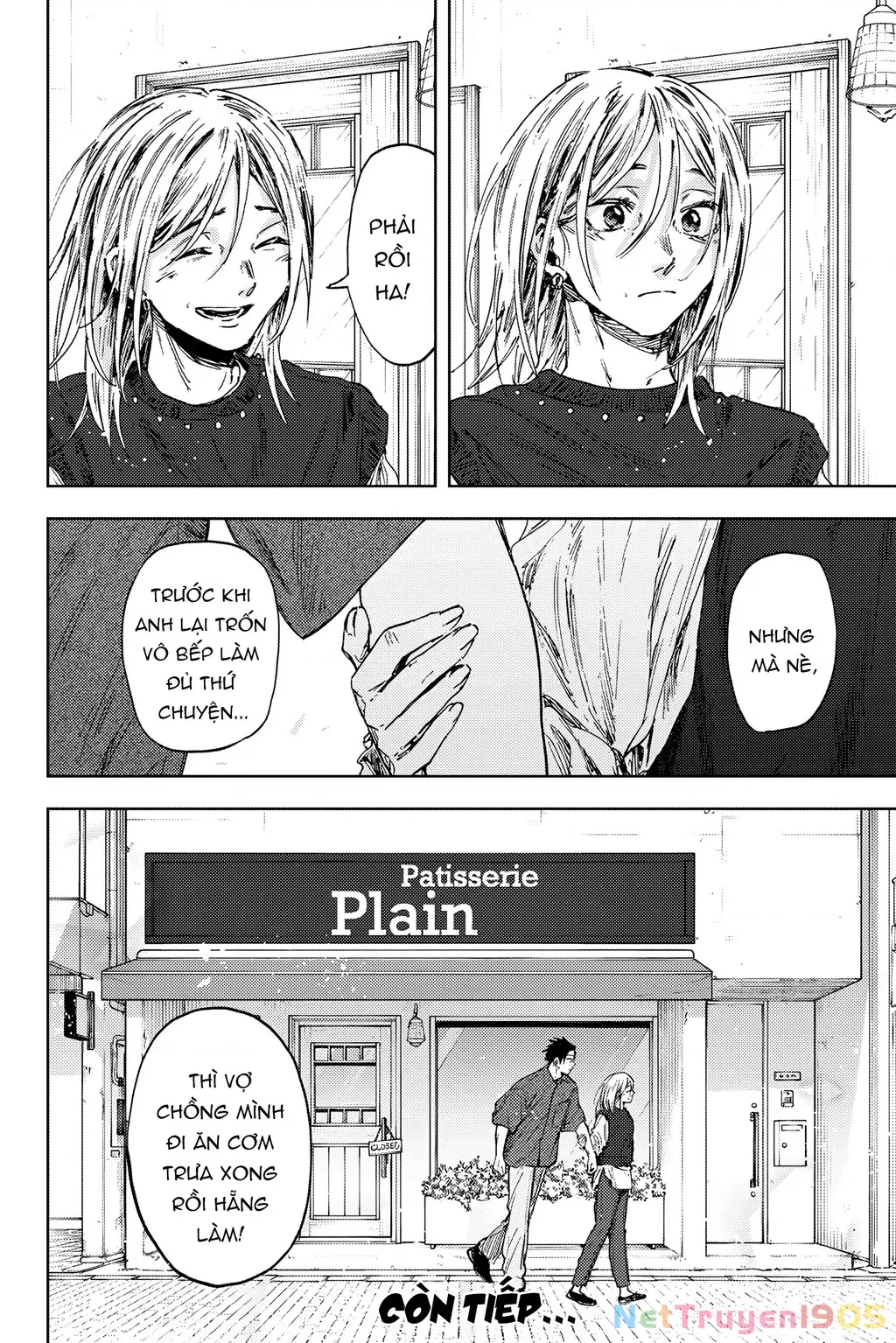 Kaoru Hana wa Rin to Saku Chapter 153 - Trang 29