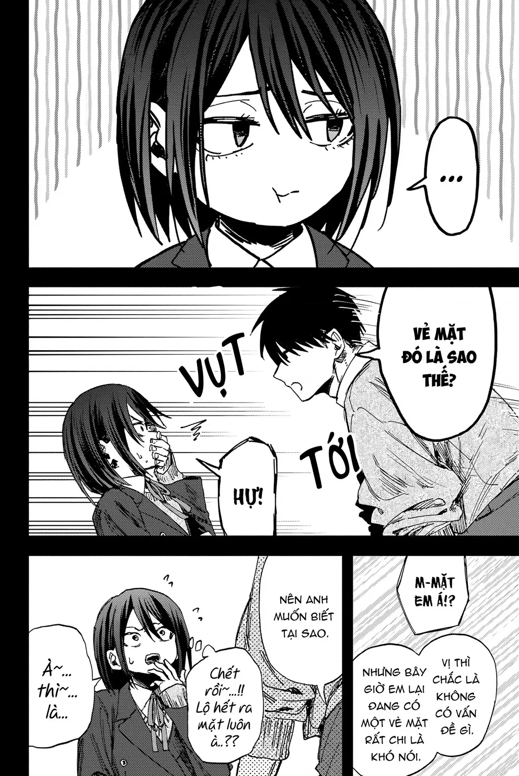Kaoru Hana wa Rin to Saku Chapter 154 - Trang 11