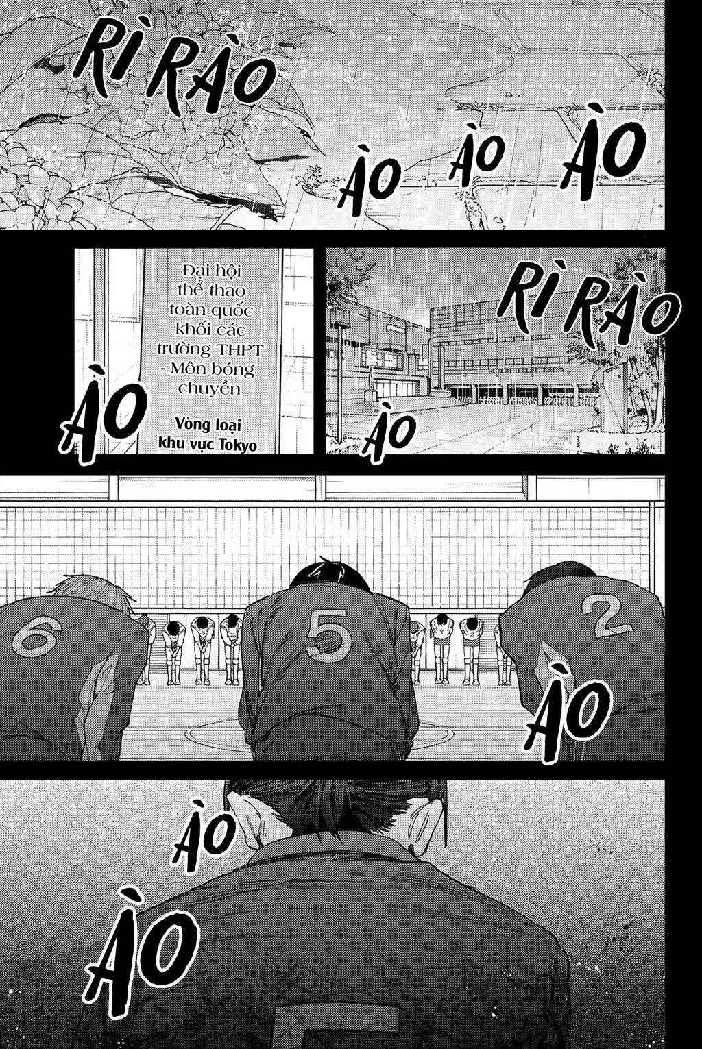 Kaoru Hana wa Rin to Saku Chapter 154 - Trang 16
